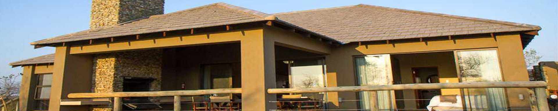 Mjejane Game Reserve